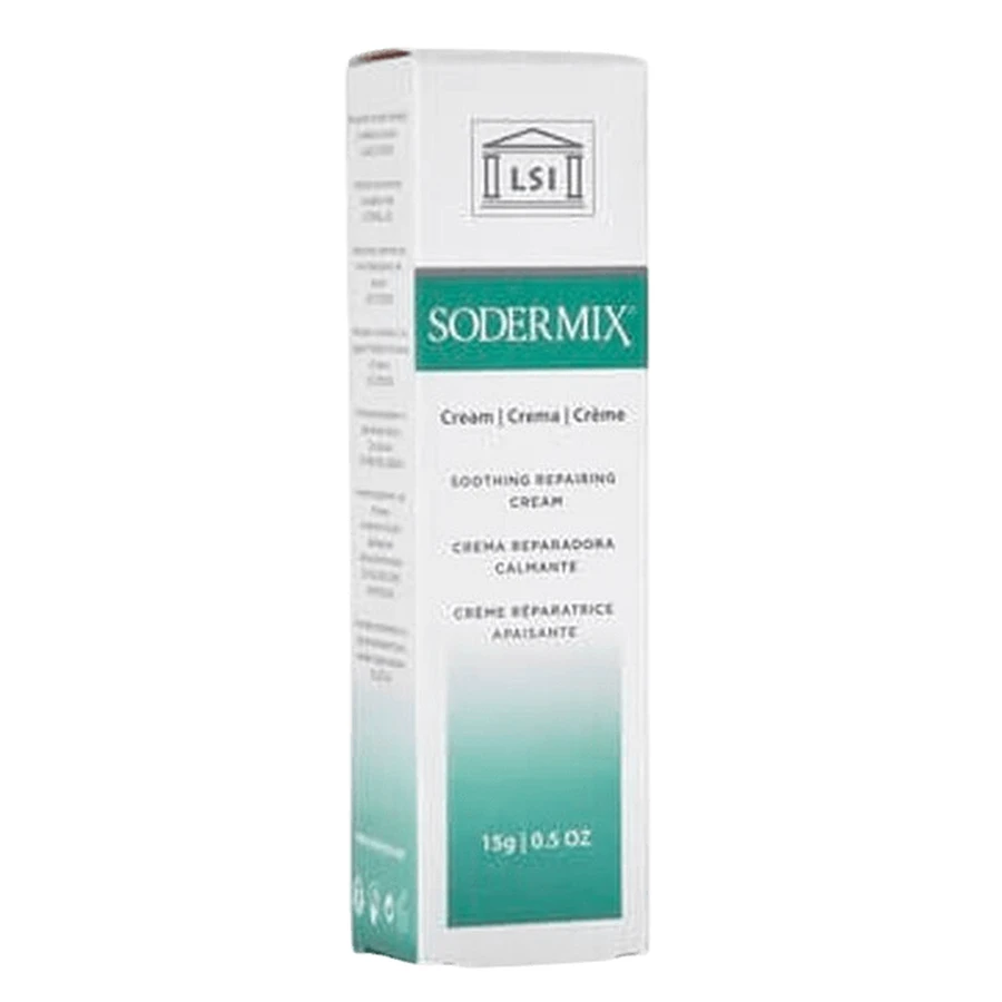 Содермикс (Sodermix) крем против рубцов 15 г: цены и характеристики