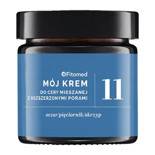 Фитомед Мой крем №11 для комбинированной кожи с расширенными порами, 55 г