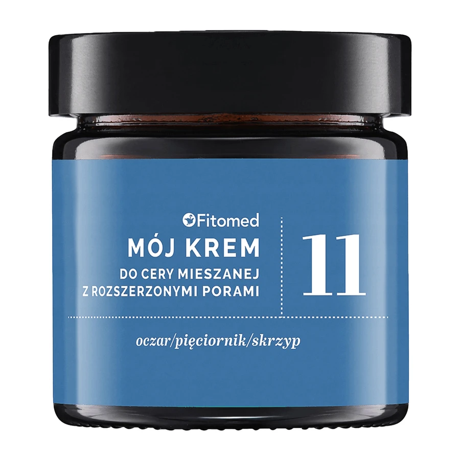 Фитомед Мой крем №11 для комбинированной кожи с расширенными порами, 55 г: цены и характеристики
