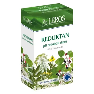 LEROS REDUKTAN 20×2 г, смесь алоэ