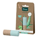 Kneipp Hydro Care, бальзам для губ, алое та міта, 4,7 г: ціни та характеристики