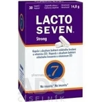 Vitabalans LACTOSEVEN Strong 1×30 cps: ціни та характеристики