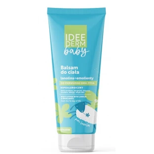 Лосьон для тела Idee Derm Baby с первого дня жизни, 175 мл
