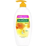Palmolive Гель для душа Naturals Milk & Honey pump 750 мл