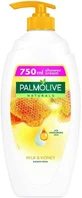 Гель для душу Palmolive Naturals Молоко та мед з помпою 750 мл