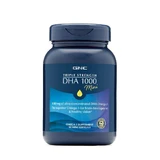 Triple Strenght DHA 1000 Mini (735522), 90 мини-капсул, GNC