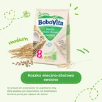 BoboVita Молочно-злакова каша, вівсяна, після 8 місяців, 230 г: ціни та характеристики