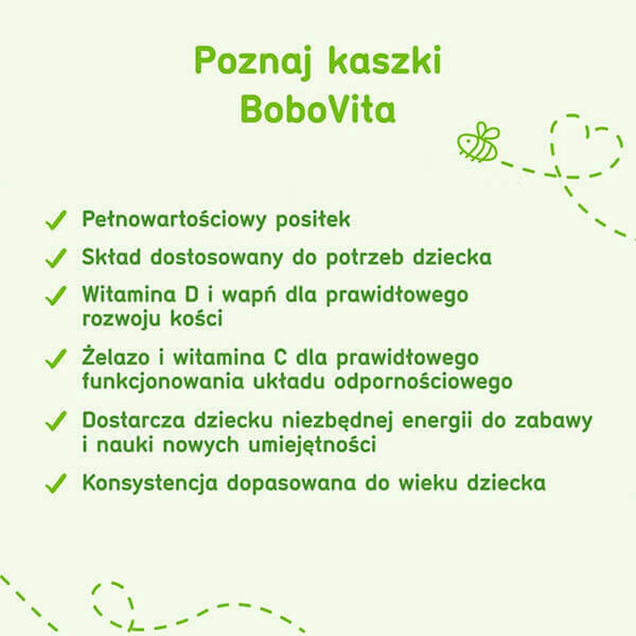 BoboVita Молочно-злакова каша, вівсяна, після 8 місяців, 230 г: ціни та характеристики