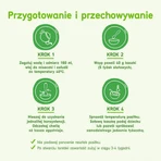 BoboVita Молочно-злакова каша, вівсяна, після 8 місяців, 230 г: ціни та характеристики