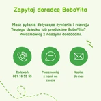 BoboVita Молочно-злакова каша, вівсяна, після 8 місяців, 230 г: ціни та характеристики