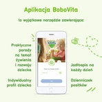 BoboVita Молочно-злакова каша, вівсяна, після 8 місяців, 230 г: ціни та характеристики