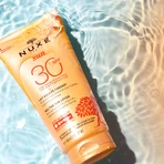 Nuxe Сонце, лосьйон для засмаги обличчя та тіла SPF 30, 150 мл: ціни та характеристики