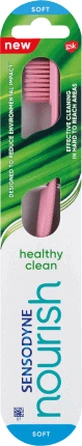 Зубна щітка Sensodyne Nourish Healthy Clean Soft, 16 г