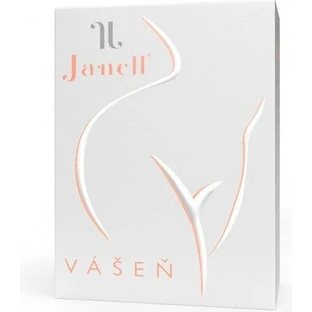 Janell ваза олеогель для женщин 3×1,5 мл, для интенсивного удовольствия в любом возрасте