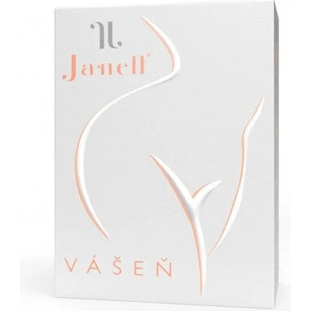 Janell ваза олеогель для женщин 3×1,5 мл, для интенсивного удовольствия в любом возрасте: цены и характеристики