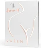 Janell ваза олеогель для женщин 3×1,5 мл, для интенсивного удовольствия в любом возрасте