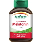 JAMIESON MELATONIN 1 MG 1×60 шт, пищевая добавка: цены и характеристики