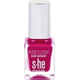 She color&style Oj quick'n crazy 323/818, 7 мл