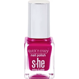 She color&style Oj quick'n crazy 323/818, 7 мл