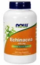 NOW Foods Ехінацея (ехінацея) 400 мг - 250 капсул