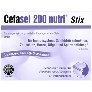 Цефасель 200 Cefak KG Cefasel 200 nutri Stix, 42 шт.