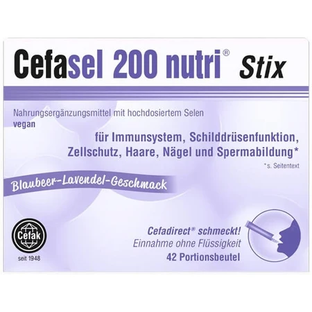 Цефасель 200 Cefak KG Cefasel 200 nutri Stix, 42 шт.: цены и характеристики