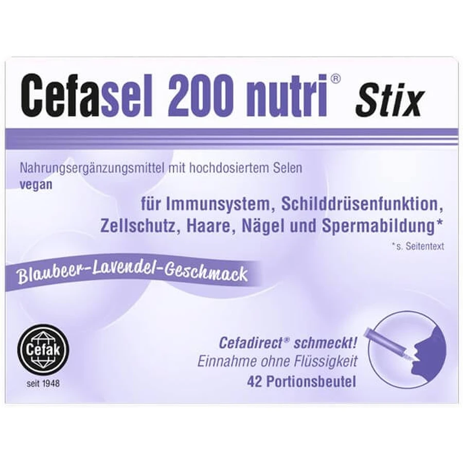 Цефасель 200 Cefak KG Cefasel 200 nutri Stix, 42 шт.: цены и характеристики
