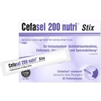 Цефасель 200 Cefak KG Cefasel 200 nutri Stix, 42 шт.: цены и характеристики