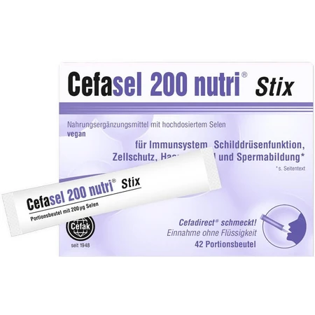 Цефасель 200 Cefak KG Cefasel 200 nutri Stix, 42 шт.: цены и характеристики