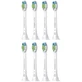 Philips Sonicare Optimal White Standard HX6068/12 8 шт.