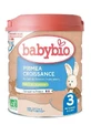 BABYBIO PRIMEA 3 Croissance органическое грудное молоко (800 г) 1×800 г