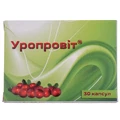 Уропровит капсулы, №30