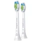 Philips Sonicare Optimal White HX6062/10 Стандартные насадки 2 шт.