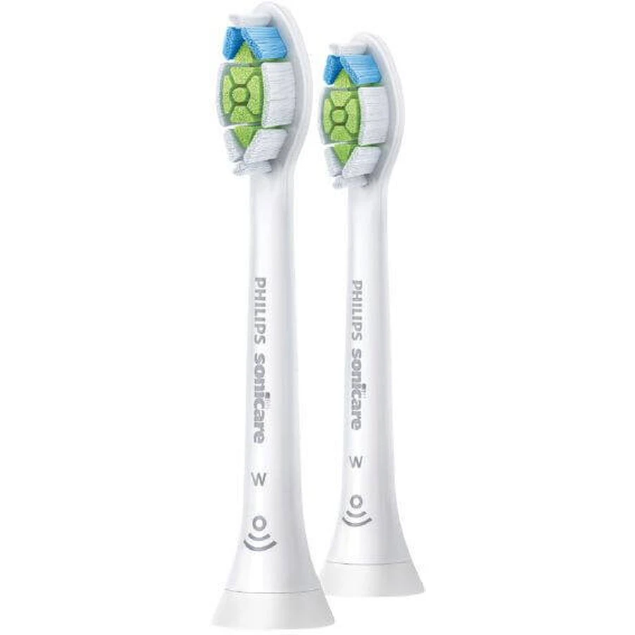 Philips Sonicare Optimal White HX6062/10 Стандартные насадки 2 шт.: цены и характеристики