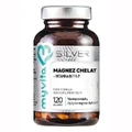 MyVita Silver, хелат магнію, 120 капсул