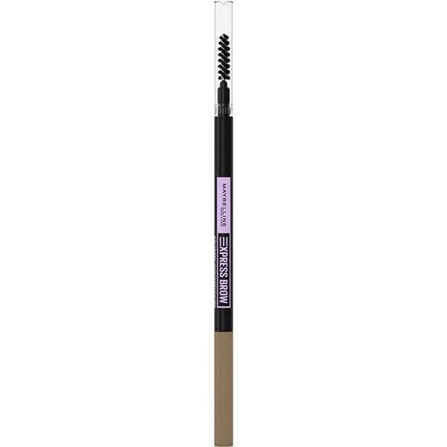 Maybelline New York Express Brow Ultra Slim Pencil 00 Light Blond 1×4,22 г, карандаш для обоих: цены и характеристики