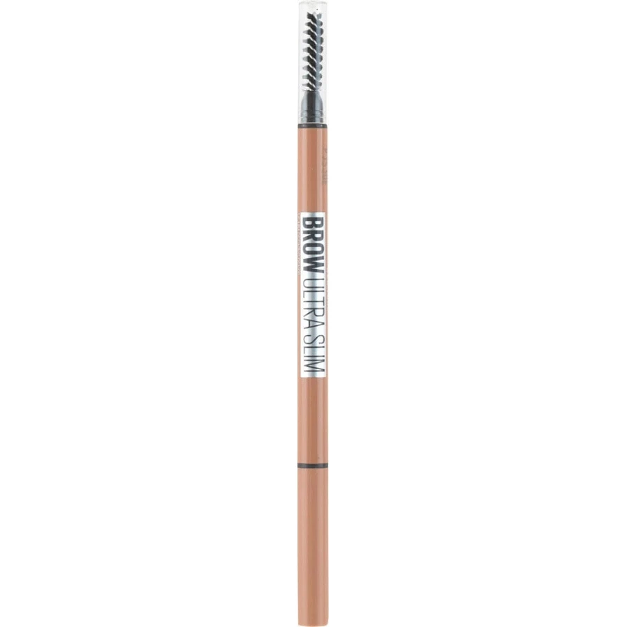 Maybelline New York Express Brow Ultra Slim Pencil 00 Light Blond 1×4,22 г, карандаш для обоих: цены и характеристики