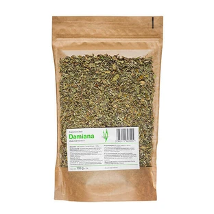 Ziolovital Premium Damiana, 100 г