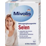 Селен Mivolis Selen мини таблетки, 60 шт.
