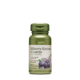 Gnc Herbal Plus Bilberry Extract & Lutein, екстракт чорниці та лютеїну, 60 капсул