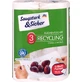 Saugstark&Sicher Переробка 3-шарових масляних рушників Переробка 3 шари 280 аркушів, 2 шт.
