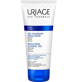 Очищувальний гель Uriage DS, 150 мл