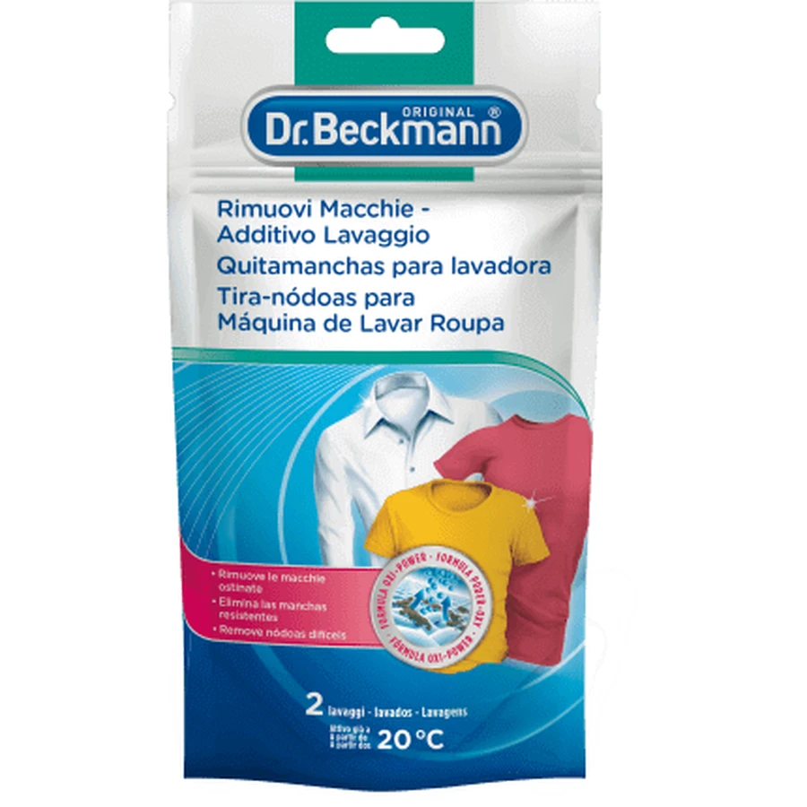 Dr.Beckmann Пятновыводитель 2 splri, 80 г: цены и характеристики