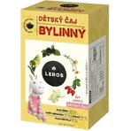 LEROS CHILDREN'S HERBAL AJ 20×1,8 г, детский травяной адж: цены и характеристики