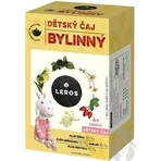 LEROS CHILDREN'S HERBAL AJ 20×1,8 г, детский травяной адж: цены и характеристики