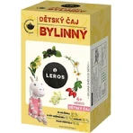 LEROS CHILDREN'S HERBAL AJ 20×1,8 г, детский травяной адж: цены и характеристики