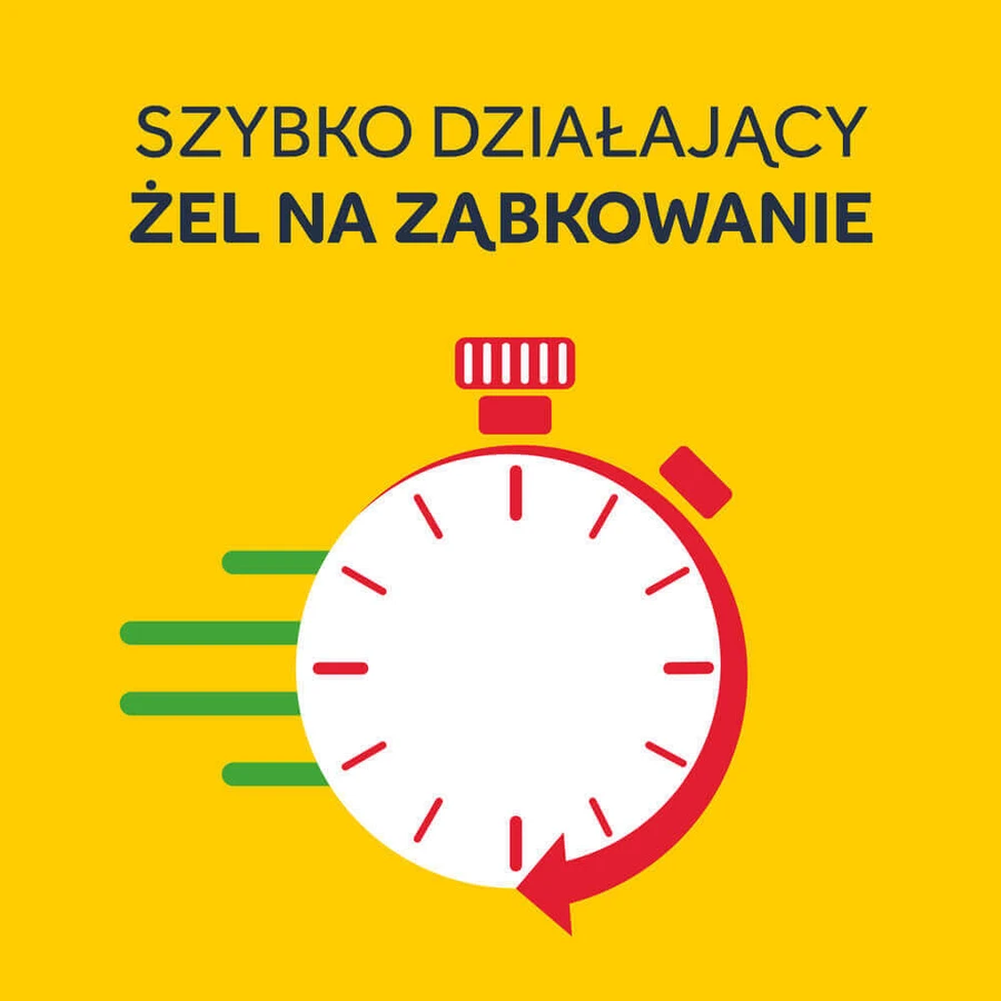 Гель Nurodent при прорізуванні зубів для дітей старше 6 місяців, 15 мл: ціни та характеристики