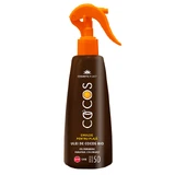 Пляжна емульсія SPF 50 з кокосовою олією, 200 мл, Косметичний завод