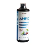 Гідролізовані амінокислоти колагену Better Amino Amino Чорниця-вишня, 1000 мл, Way Better