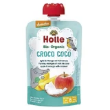 Органічне пюре з манго та кокосу, +8 місяців, 100 г, Holle Baby Food